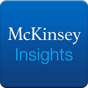McKinsey Insights Logo